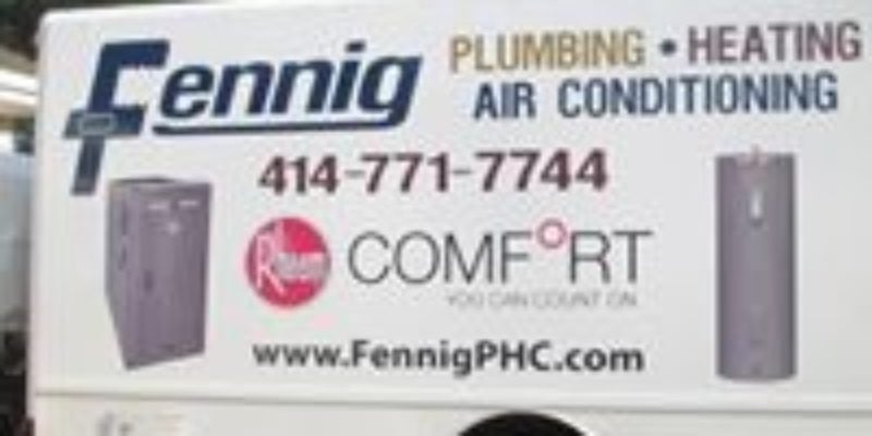 Fennig Plumbing & Heating Inc