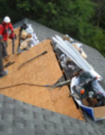 CSR Roofing Contractors Inc