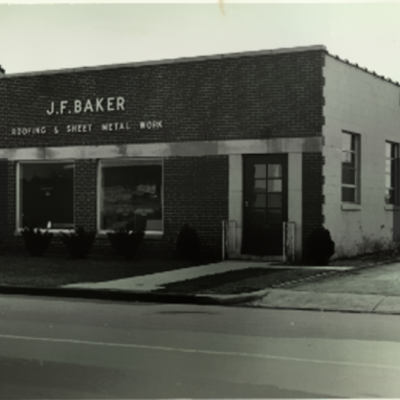 J. F. Baker’s Sons Roofing Inc
