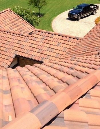 Texas Tile Roofing